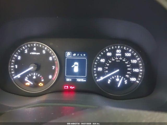 2018 HYUNDAI TUCSON VALUE 7