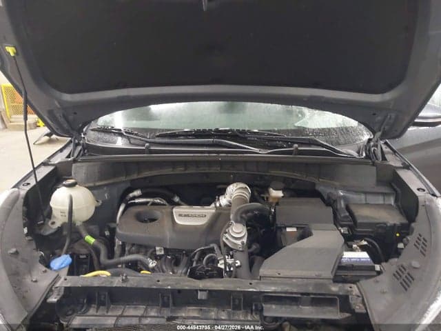 2018 HYUNDAI TUCSON VALUE 10