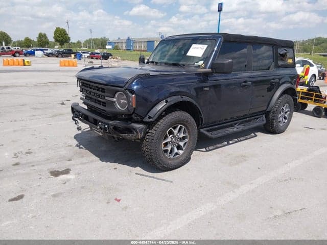 2021 FORD BRONCO 2