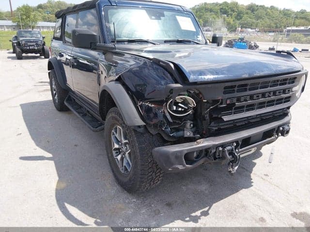 2021 FORD BRONCO 6