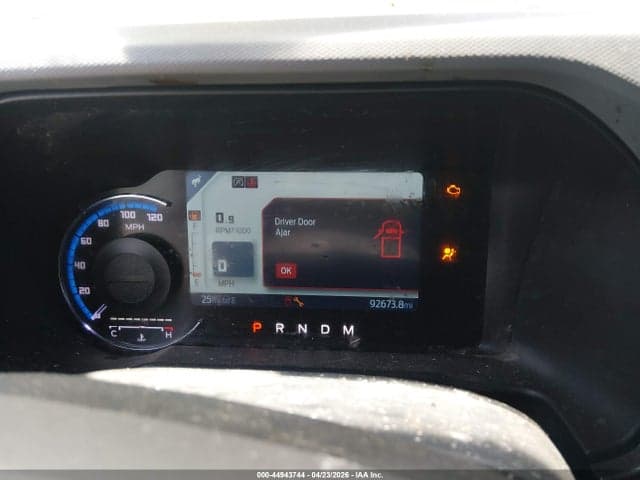 2021 FORD BRONCO 7