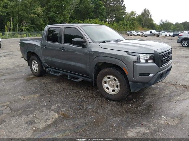 2022 NISSAN FRONTIER S 4X2 1