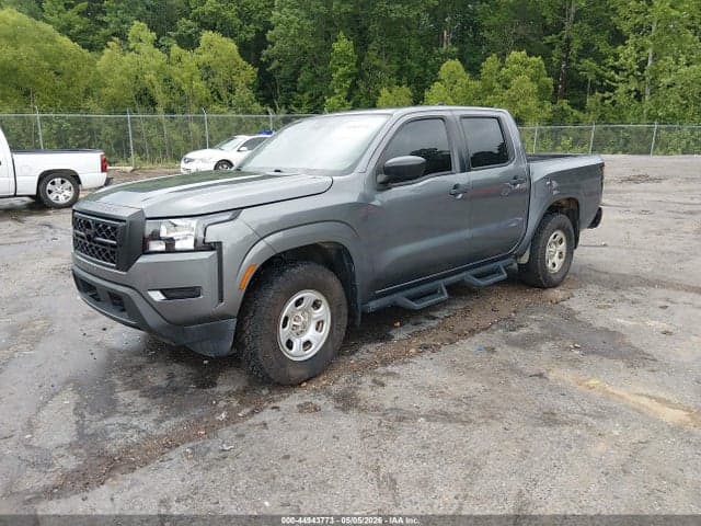 2022 NISSAN FRONTIER S 4X2 2