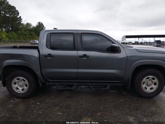2022 NISSAN FRONTIER S 4X2 13