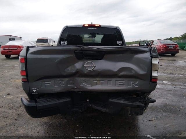 2022 NISSAN FRONTIER S 4X2 16