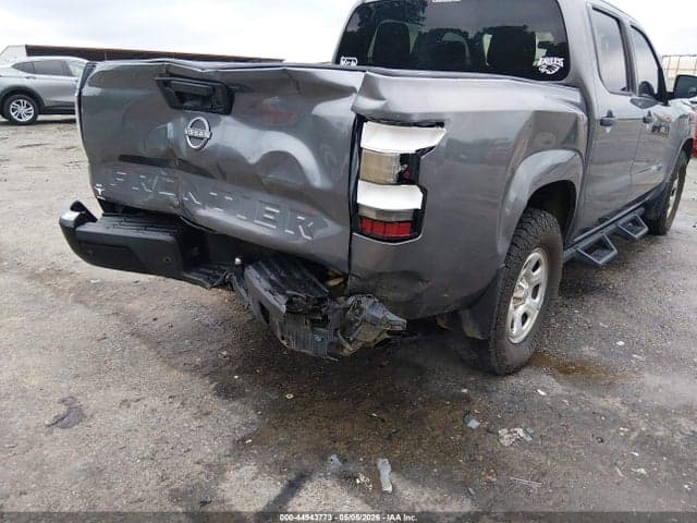 2022 NISSAN FRONTIER S 4X2 17