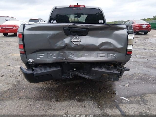 2022 NISSAN FRONTIER S 4X2 18