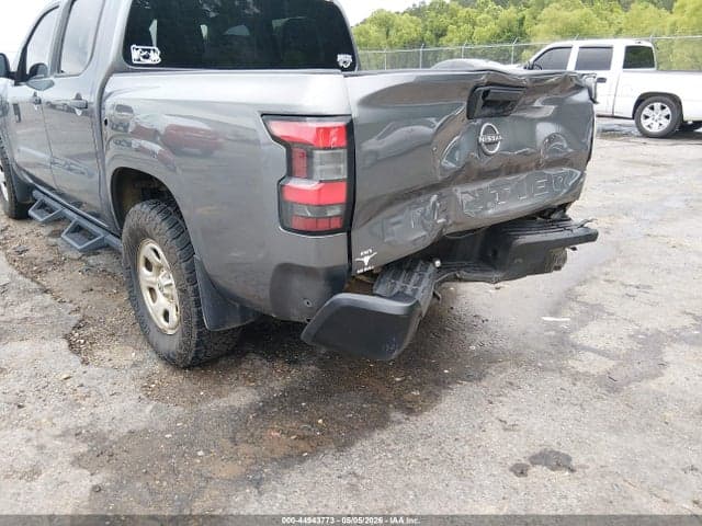 2022 NISSAN FRONTIER S 4X2 20