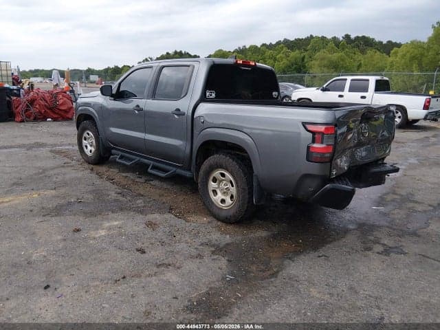 2022 NISSAN FRONTIER S 4X2 3
