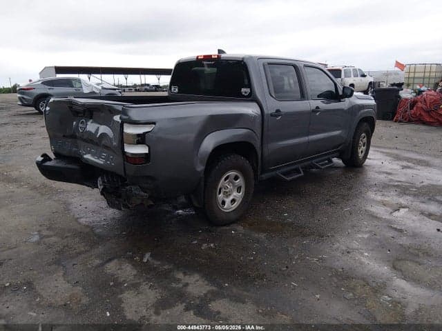 2022 NISSAN FRONTIER S 4X2 4