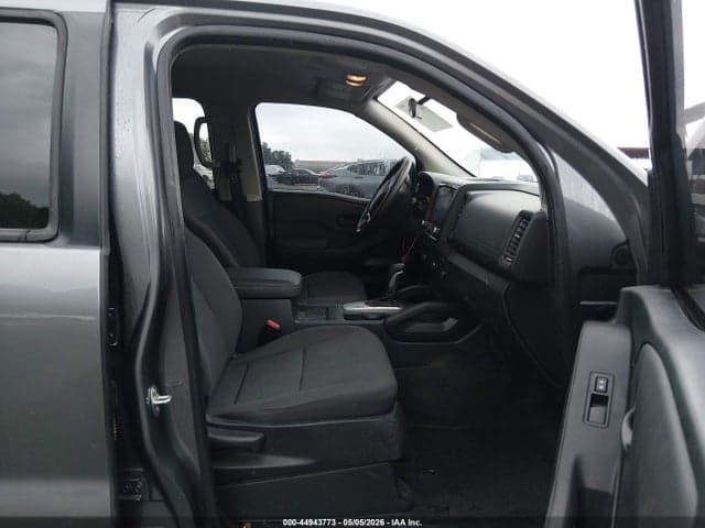 2022 NISSAN FRONTIER S 4X2 5