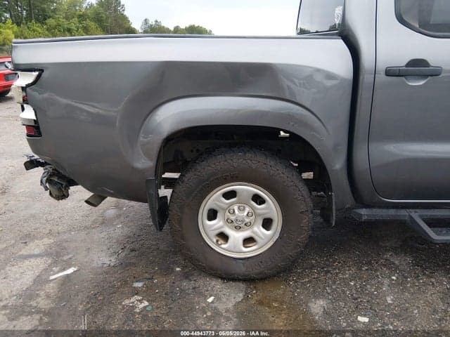 2022 NISSAN FRONTIER S 4X2 6