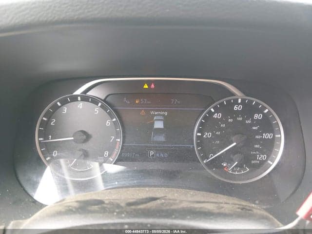 2022 NISSAN FRONTIER S 4X2 7