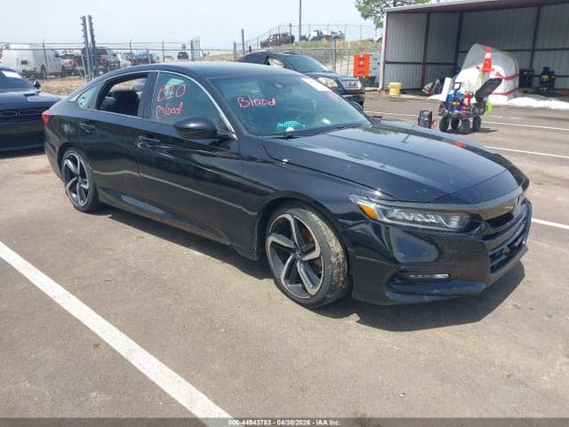 2020 HONDA ACCORD SPORT - 1