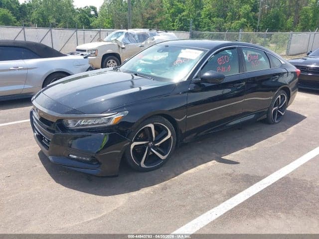 2020 HONDA ACCORD SPORT 2