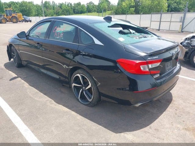 2020 HONDA ACCORD SPORT 3