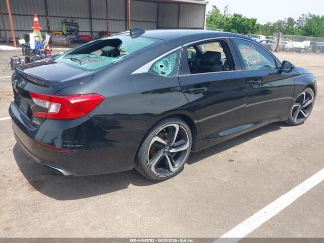 2020 HONDA ACCORD SPORT 4