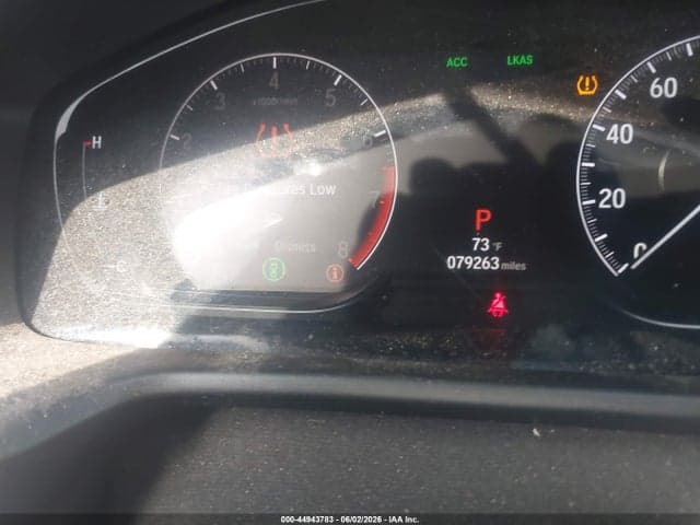 2020 HONDA ACCORD SPORT 7