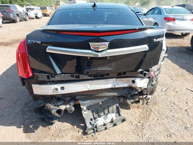 2016 CADILLAC CTS-V 6