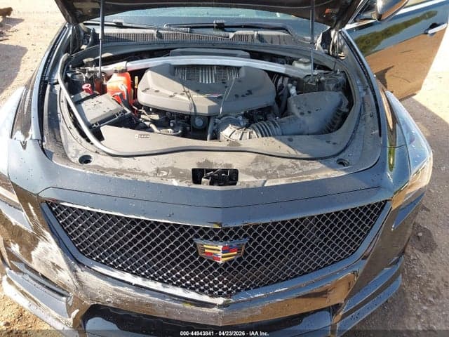 2016 CADILLAC CTS-V 10