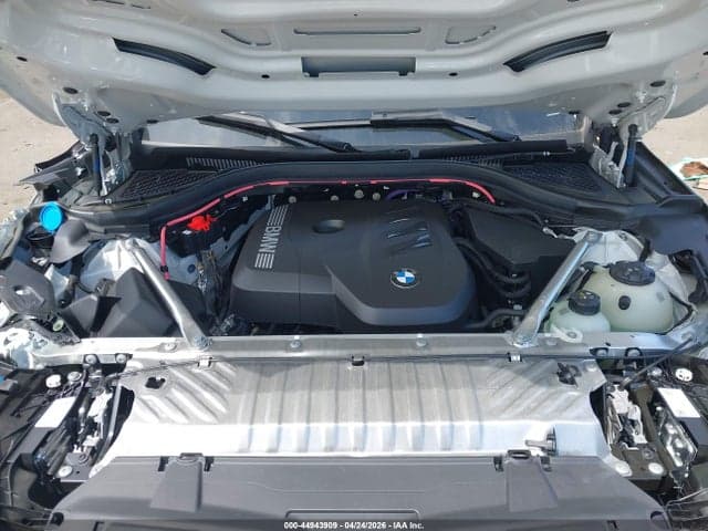 2025 BMW X3 30 XDRIVE 11