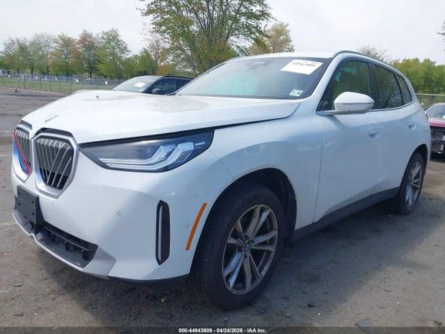 2025 BMW X3 30 XDRIVE 3
