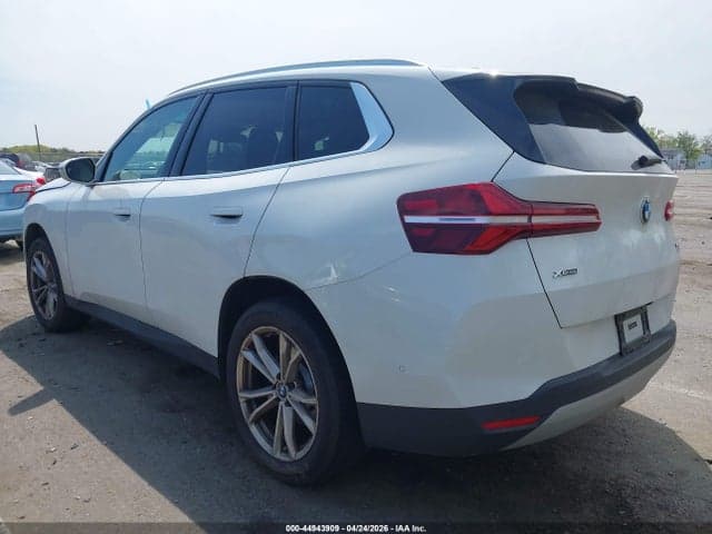 2025 BMW X3 30 XDRIVE 4