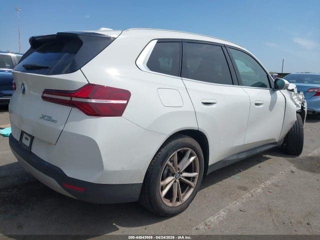 2025 BMW X3 30 XDRIVE 5