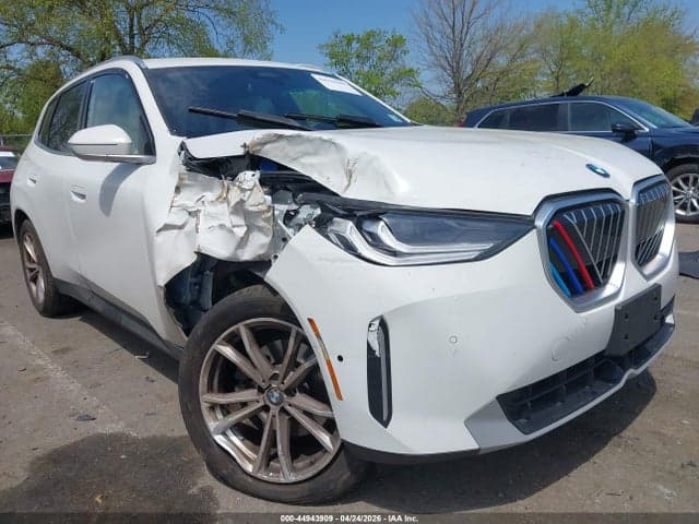 2025 BMW X3 30 XDRIVE 7