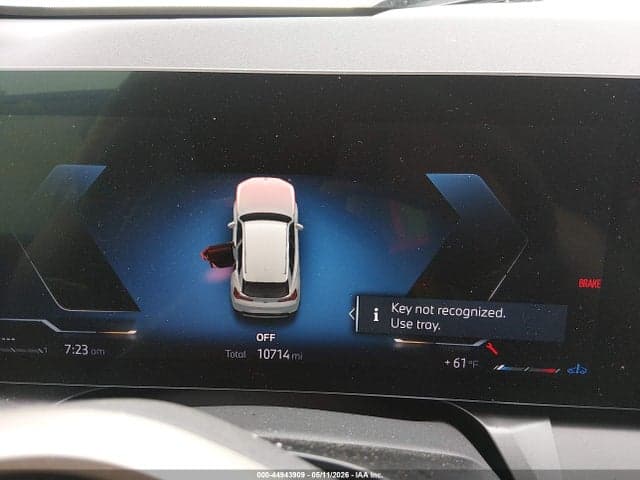 2025 BMW X3 30 XDRIVE 8