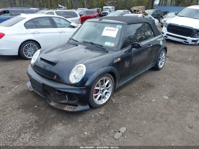 2006 MINI COOPER S 2