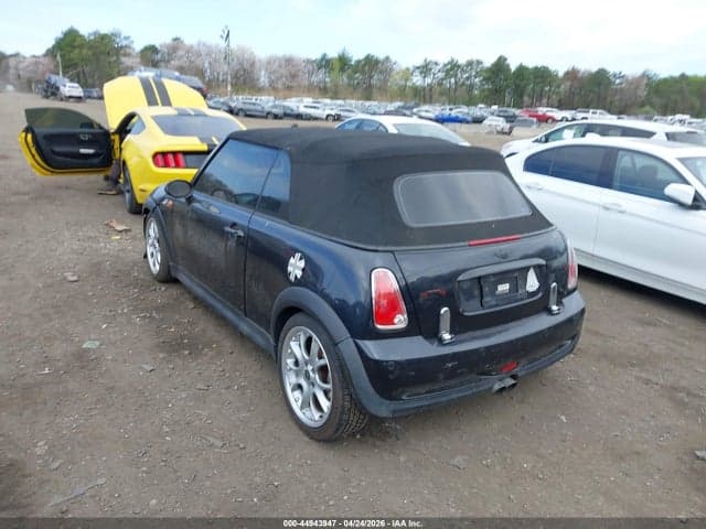 2006 MINI COOPER S 3