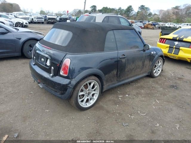 2006 MINI COOPER S 4