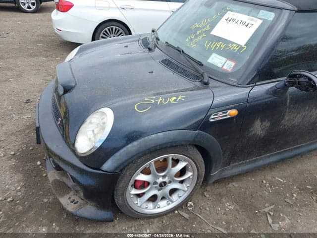 2006 MINI COOPER S 6