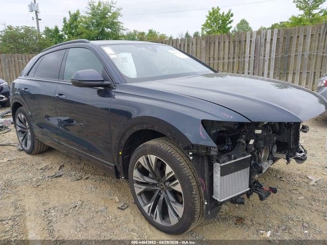 2025 AUDI Q8 PREMIUM PLUS 55 TFSI QUATTRO - 1