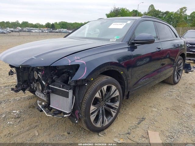 2025 AUDI Q8 PREMIUM PLUS 55 TFSI QUATTRO 2