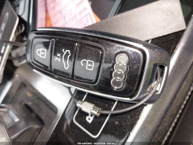 2025 AUDI Q8 PREMIUM PLUS 55 TFSI QUATTRO 11