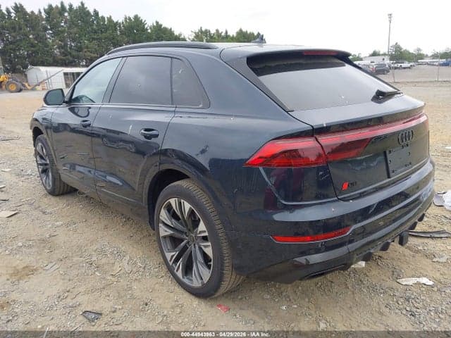 2025 AUDI Q8 PREMIUM PLUS 55 TFSI QUATTRO 3
