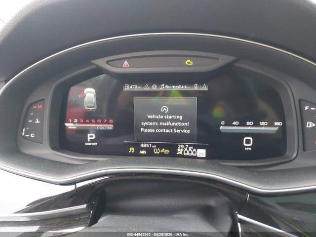 2025 AUDI Q8 PREMIUM PLUS 55 TFSI QUATTRO 7