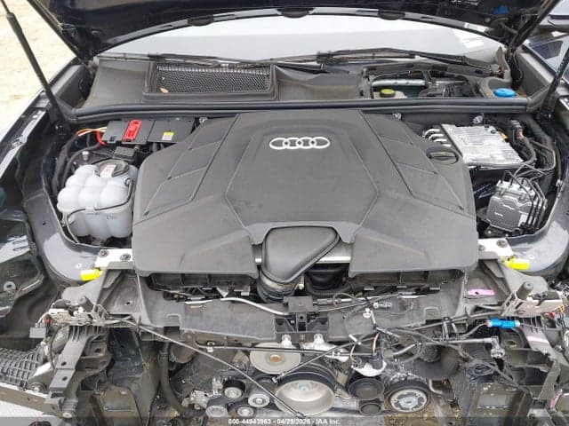 2025 AUDI Q8 PREMIUM PLUS 55 TFSI QUATTRO 10