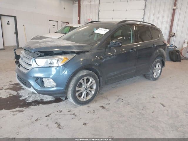 2018 FORD ESCAPE SEL 2