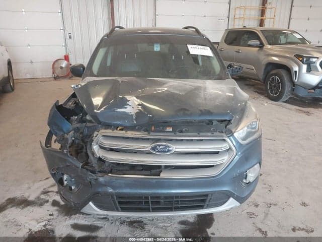 2018 FORD ESCAPE SEL 12