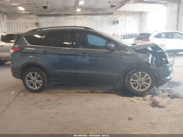 2018 FORD ESCAPE SEL 13