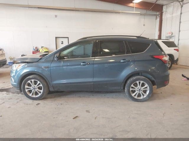 2018 FORD ESCAPE SEL 14