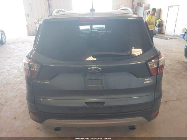 2018 FORD ESCAPE SEL 16