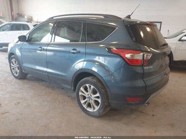2018 FORD ESCAPE SEL 3