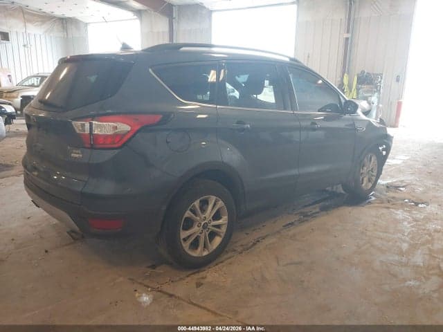 2018 FORD ESCAPE SEL 4