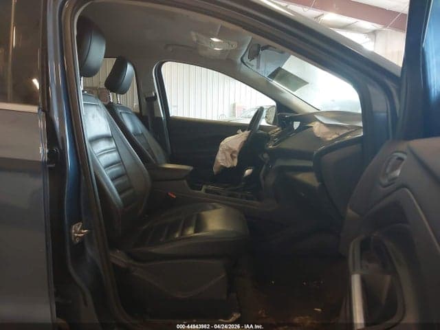 2018 FORD ESCAPE SEL 5