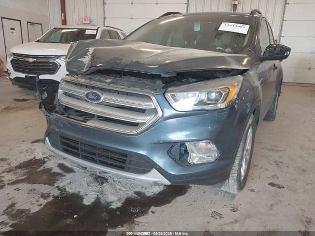2018 FORD ESCAPE SEL 6