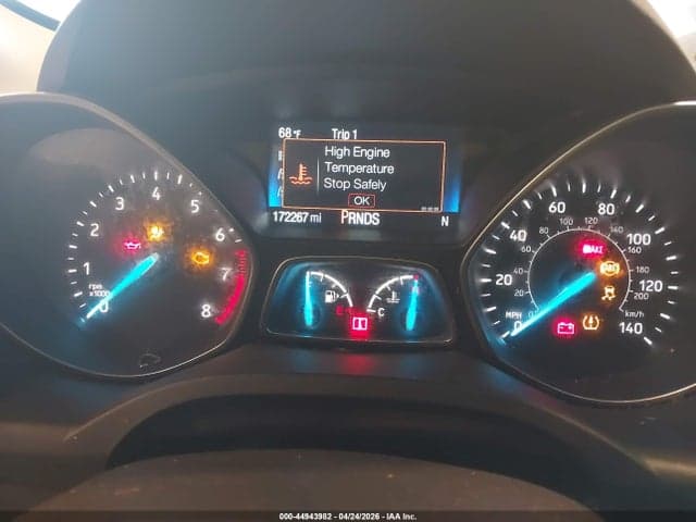 2018 FORD ESCAPE SEL 7